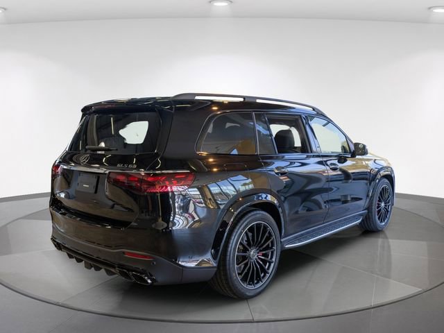 New 2026 Mercedes-Benz GLS 63 AMG 4MATIC image 8