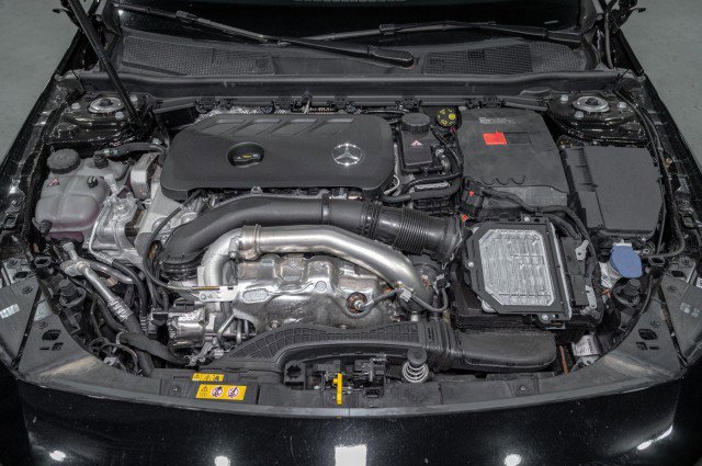 New 2025 Mercedes-Benz CLA 250 4MATIC image 22