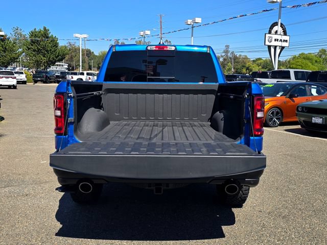 Certified 2025 RAM 1500 Rebel w/ Bed Utility Group AWD/4WD image 26