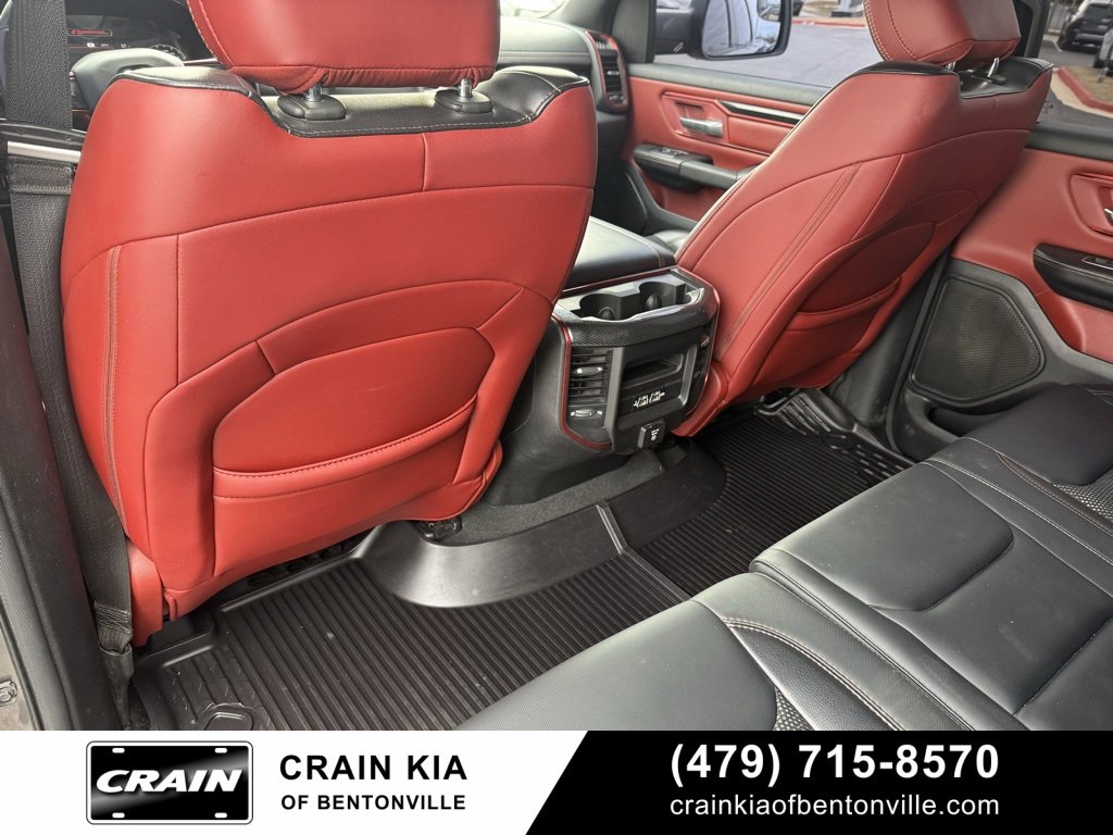 Used 2019 RAM 1500 Rebel w/ Rebel Level 2 Equipment Group image 26