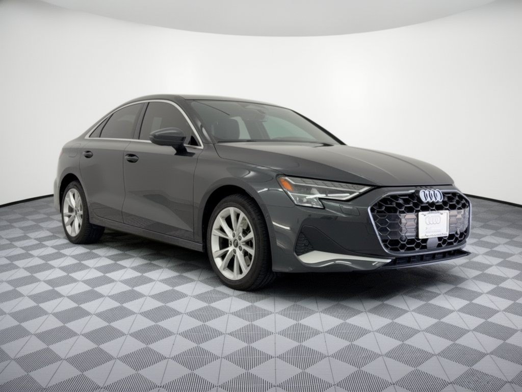 Certified 2026 Audi A3 2.0T Premium w/ Convenience Package AWD/4WD image 7