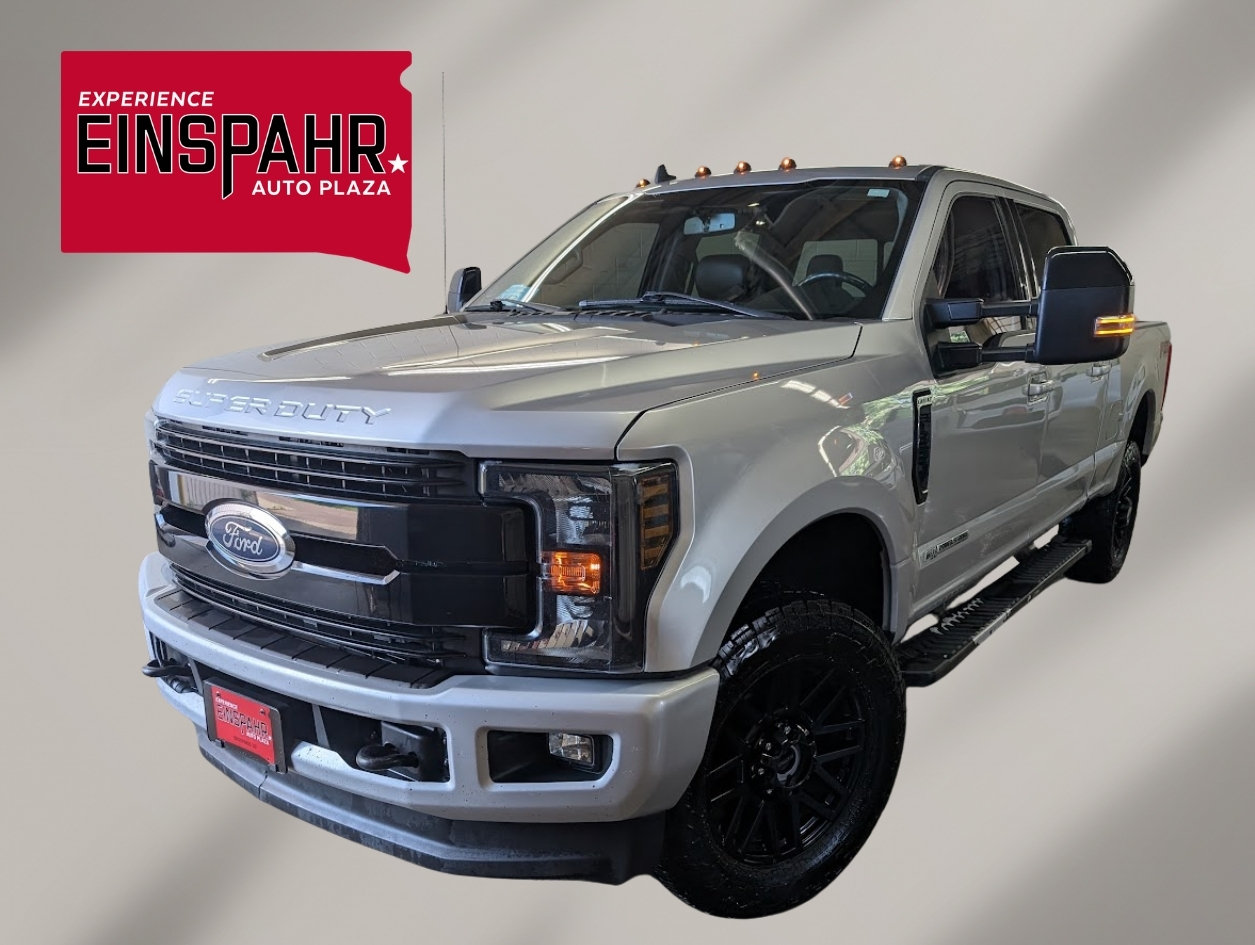 Used 2019 Ford F350 Lariat