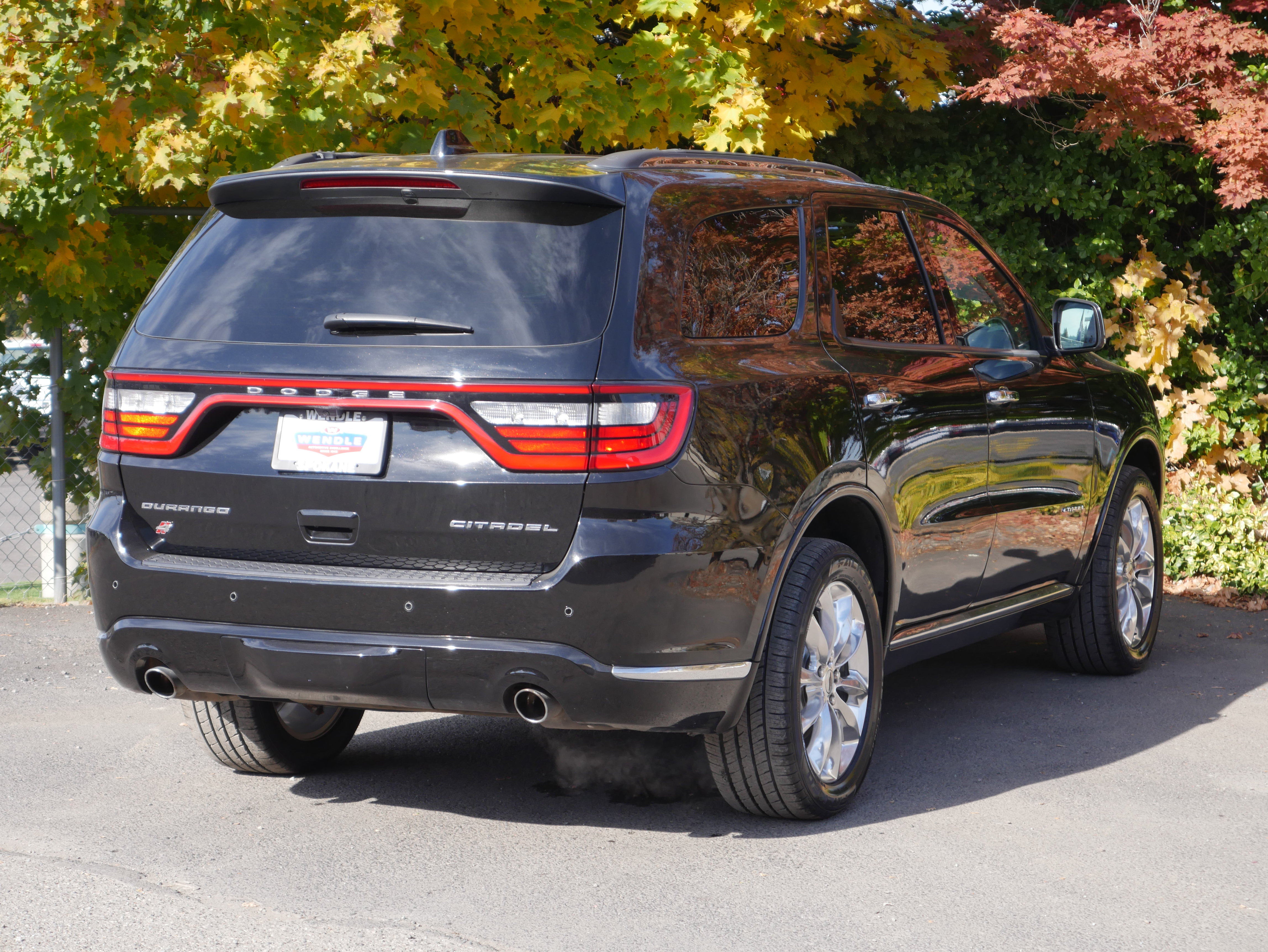 Used 2021 Dodge Durango Citadel w/ Trailer Tow Group IV AWD/4WD image 28