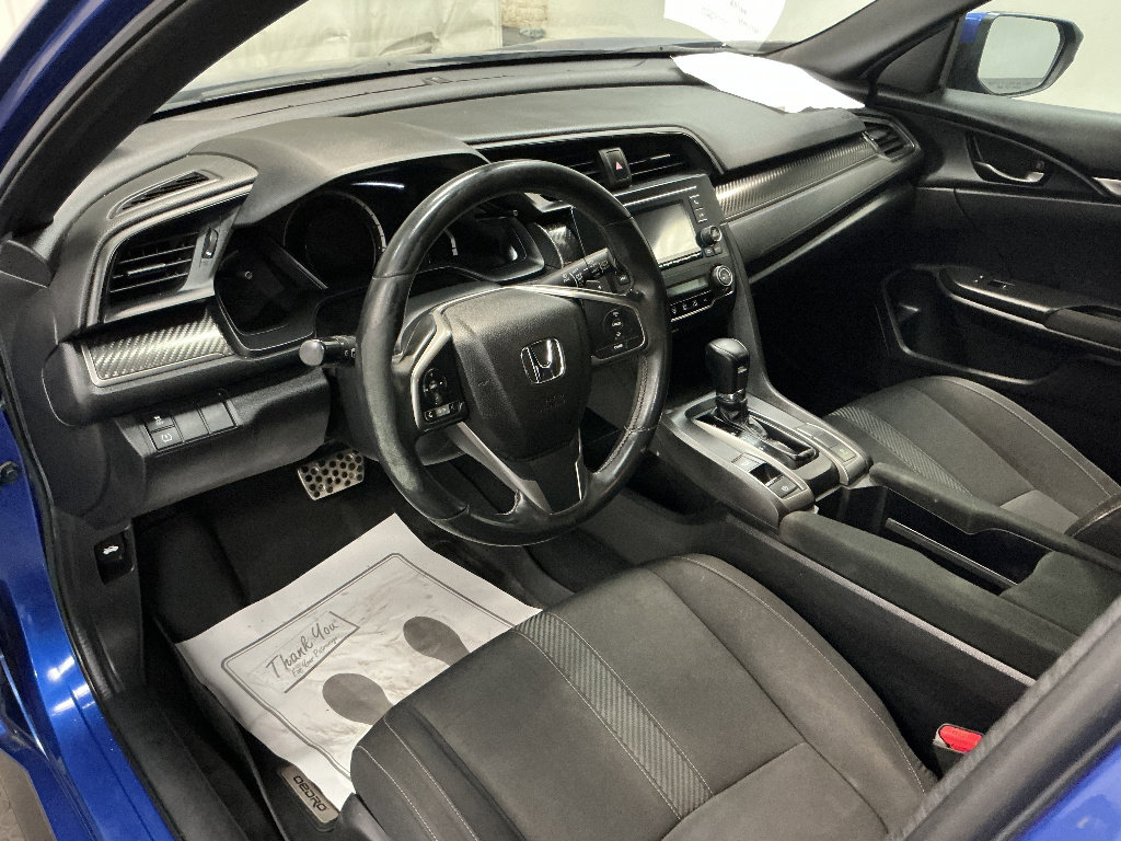 Used 2018 Honda Civic Sport image 11