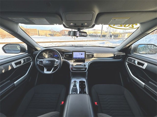 Used 2021 Ford Explorer XLT image 19