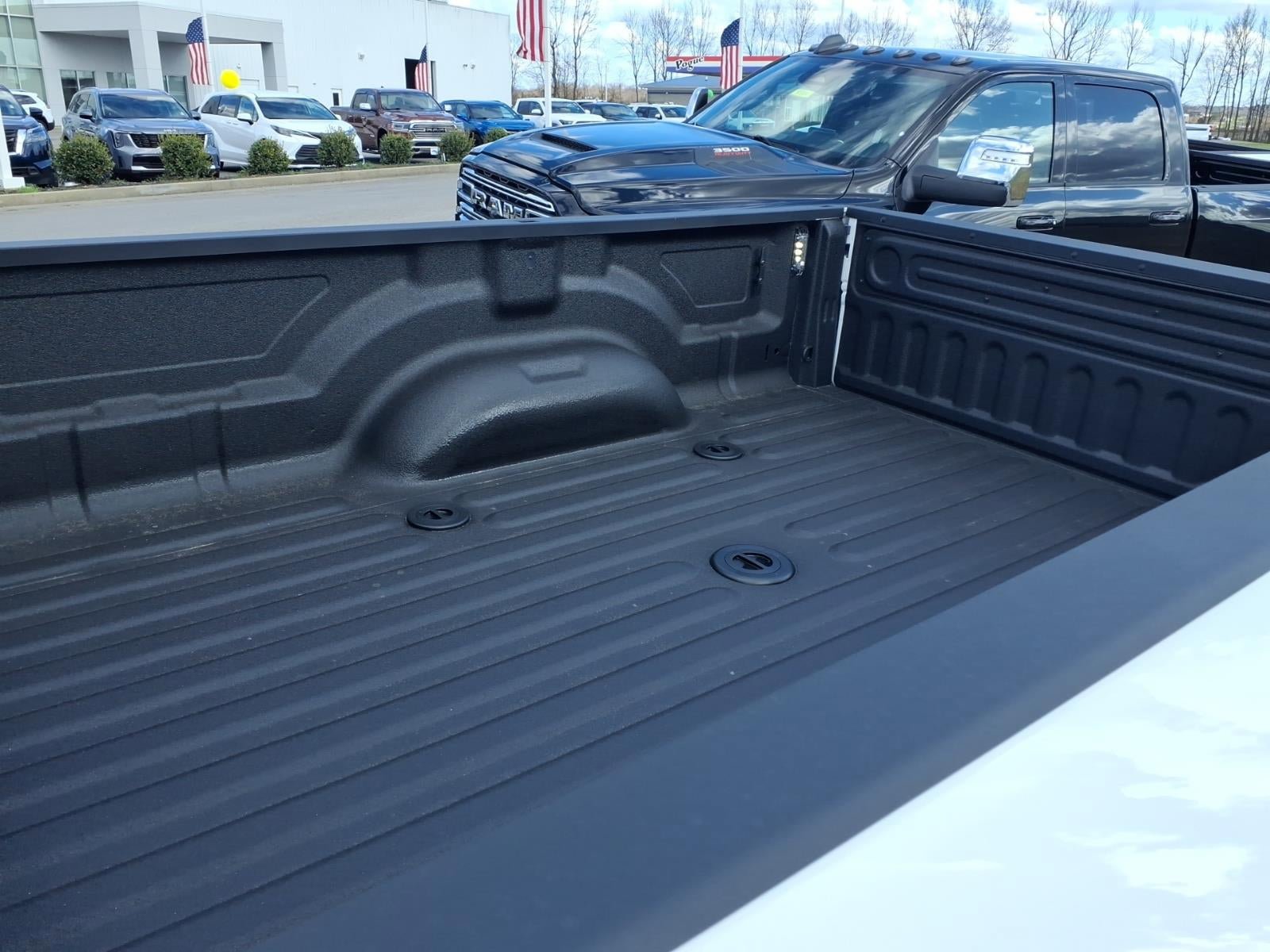 New 2026 RAM 3500 Limited image 21