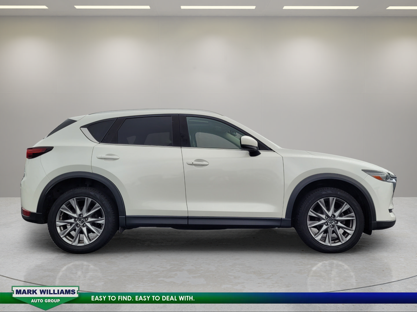 Used 2020 MAZDA CX-5 Grand Touring AWD/4WD image 2