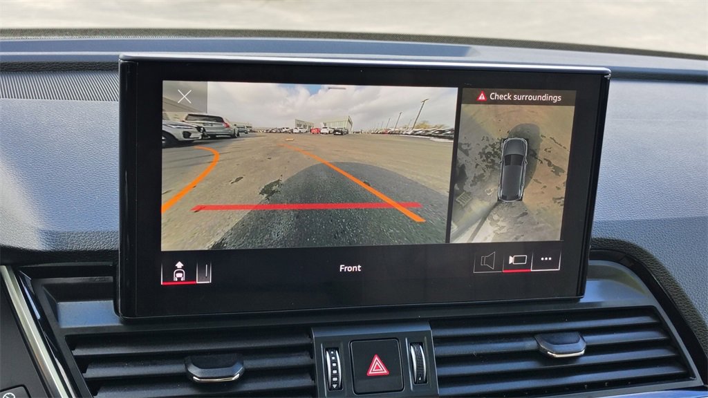 Used 2021 Audi Q5 2.0T Premium Plus image 22