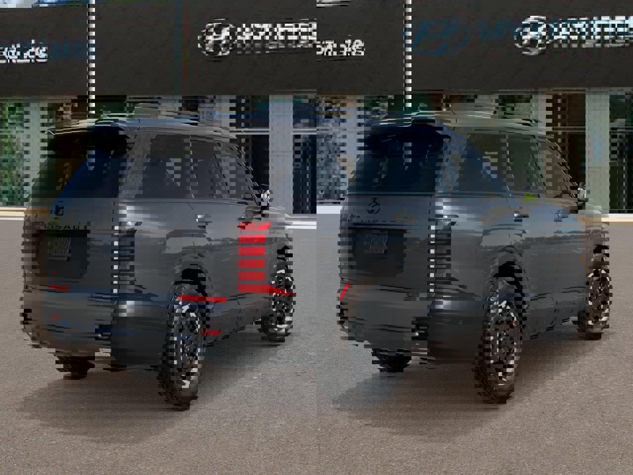 New 2026 Hyundai Palisade XRT Pro image 4