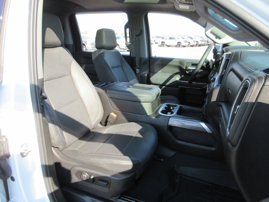 Certified 2022 Chevrolet Silverado 3500 LTZ w/ LTZ Convenience Package AWD/4WD image 26