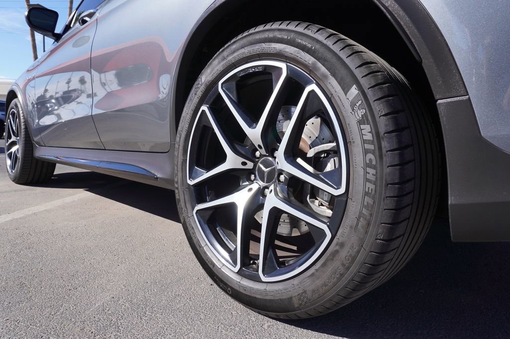 Used 2019 Mercedes-Benz GLC 63 AMG GLC 63 AMG image 6