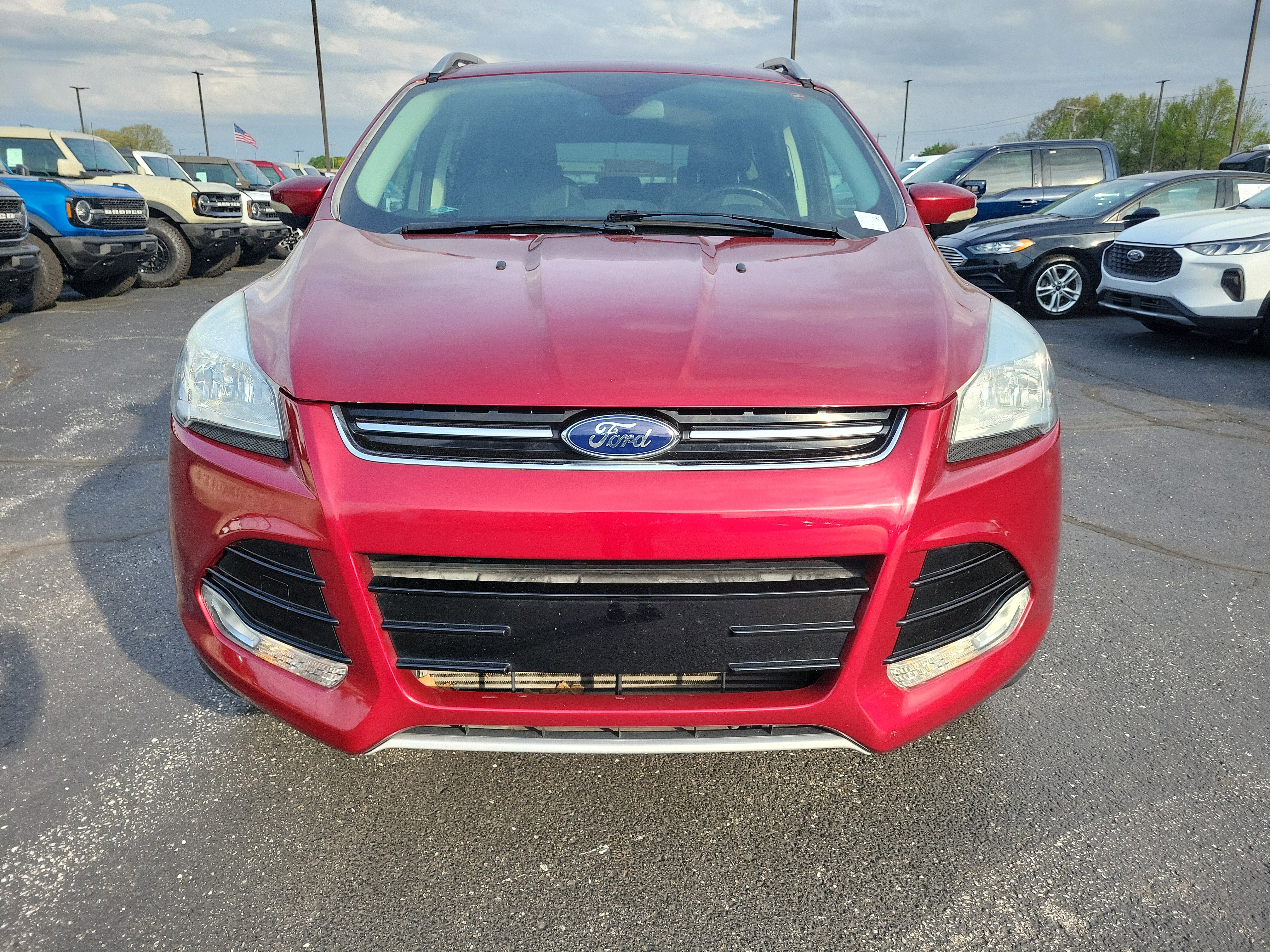 Used 2016 Ford Escape Titanium AWD/4WD image 6