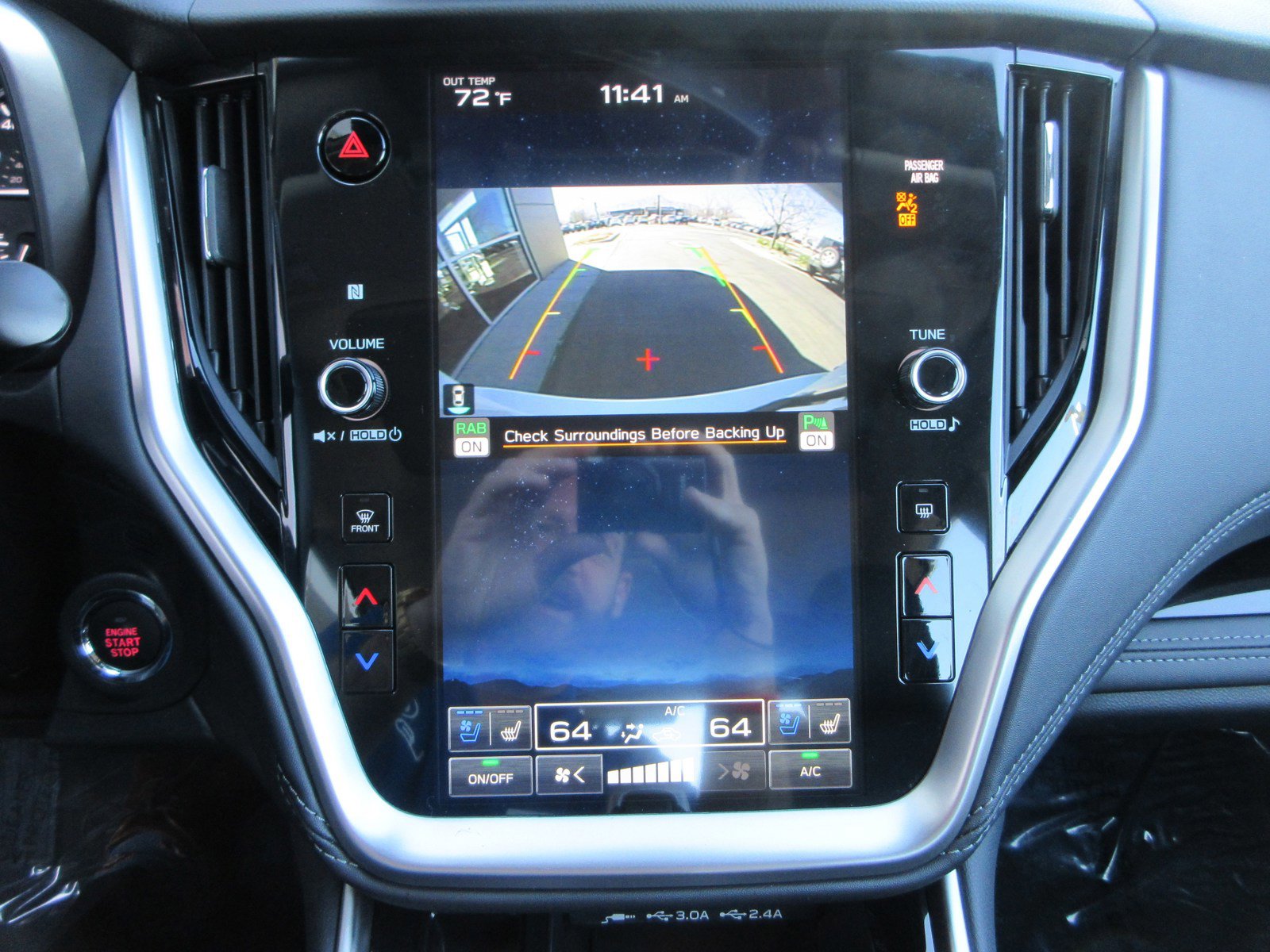 Used 2025 Subaru Legacy Touring XT image 46