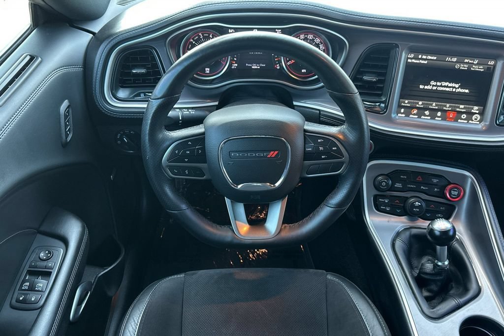 Used 2022 Dodge Challenger R/T Scat Pack RWD image 17