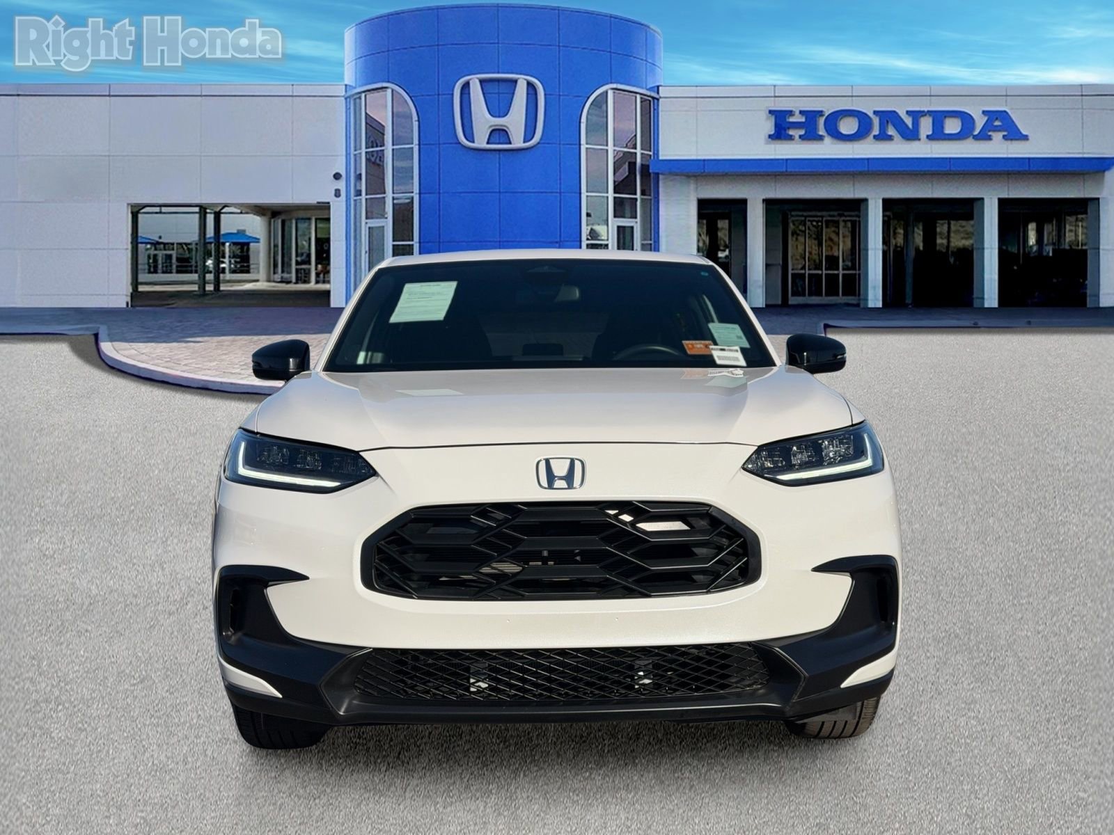 Certified 2025 Honda HR-V Sport image 7