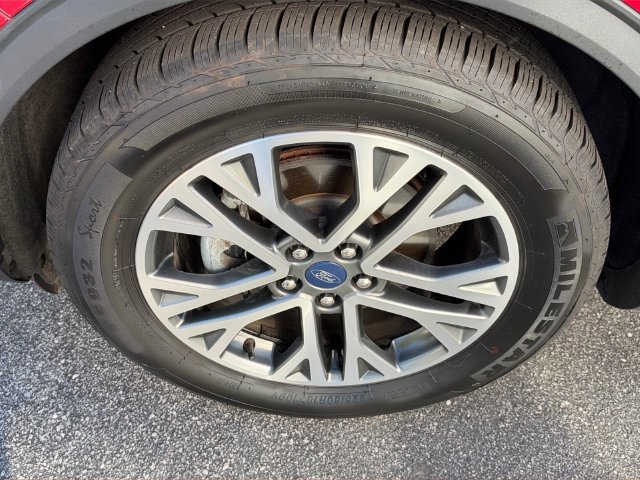 Used 2021 Ford Escape SEL FWD image 11