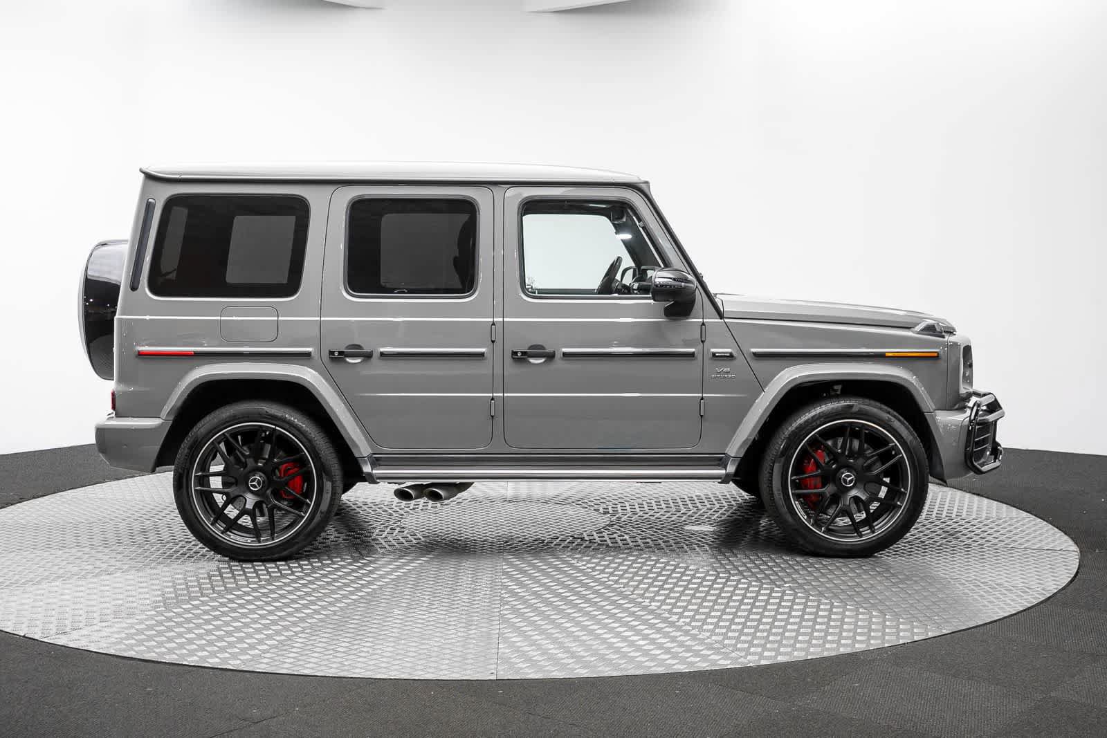 Used 2022 Mercedes-Benz G 63 AMG 4MATIC image 65