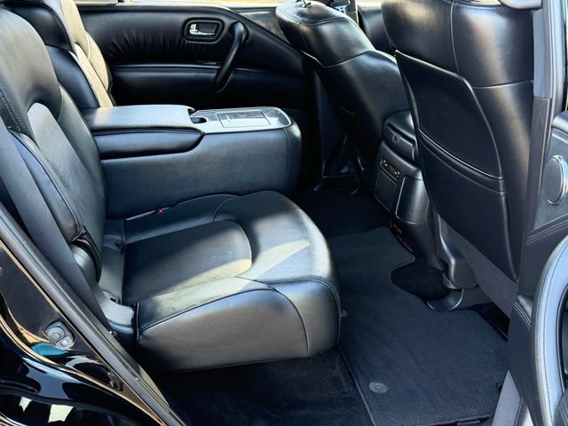 Certified 2023 Nissan Armada SL w/ Midnight Edition Package RWD image 27
