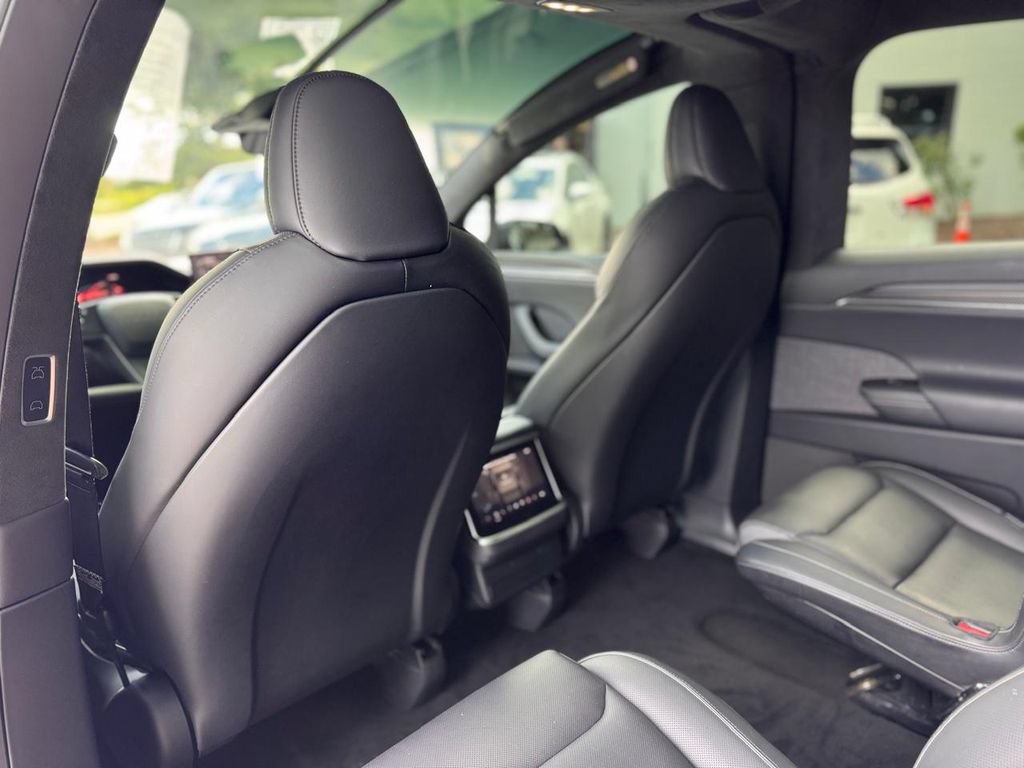Used 2022 Tesla Model X Plaid AWD/4WD image 21