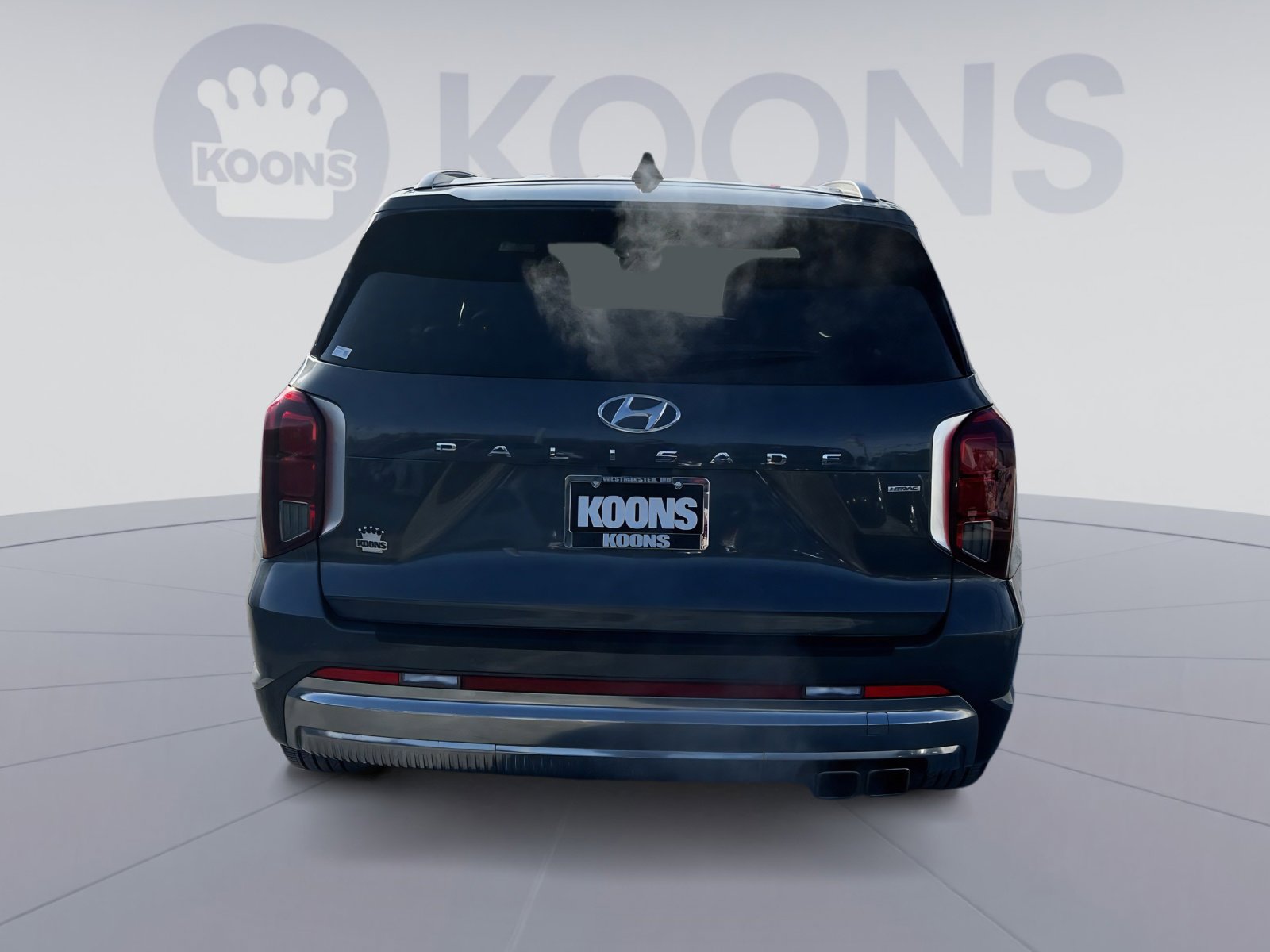 Used 2023 Hyundai Palisade Calligraphy w/ Cargo Package image 5