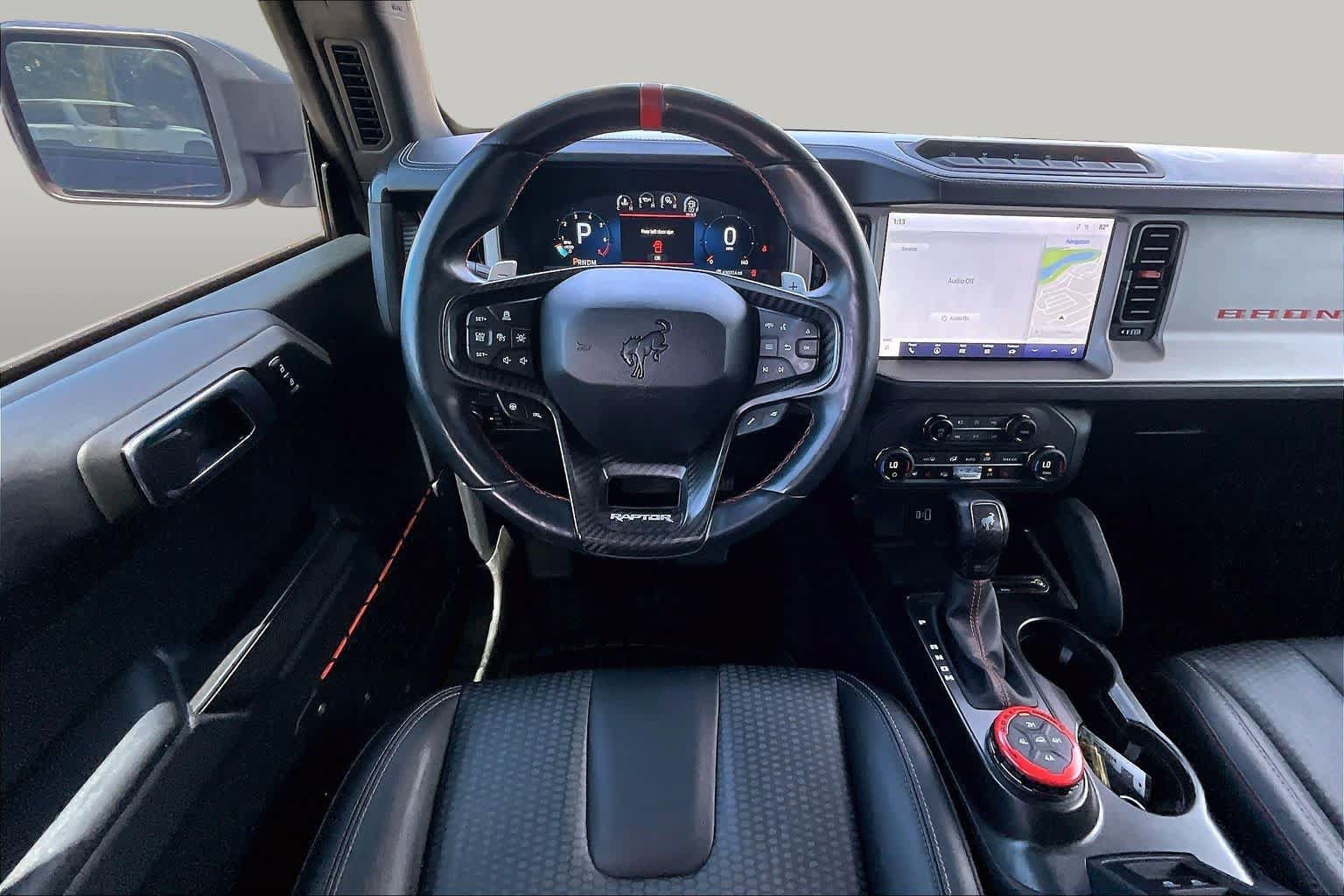Used 2023 Ford Bronco Raptor AWD/4WD image 5