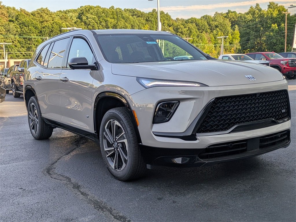 New 2026 Buick Enclave Sport Touring w/ Power Package image 3