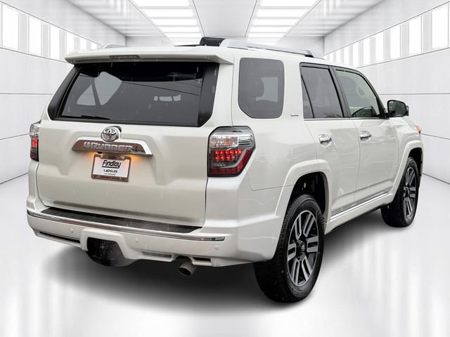 Used 2023 Toyota 4Runner Limited image 5