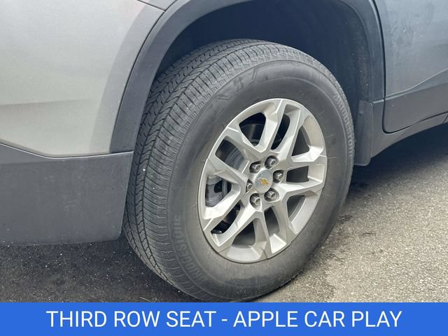 Certified 2023 Chevrolet Traverse LS w/ Safety Package FWD image 6