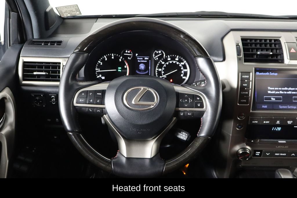 Used 2021 Lexus GX 460 Luxury w/ Accessory Package AWD/4WD image 7