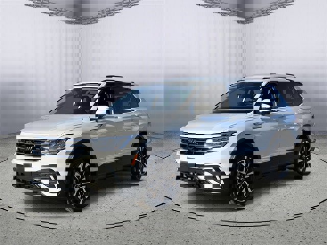 Used 2023 Volkswagen Tiguan S w/ Driver Assistance Package