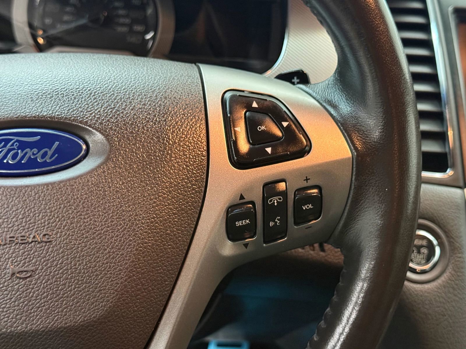 Used 2014 Ford Taurus SHO w/ Equipment Group 401A image 29