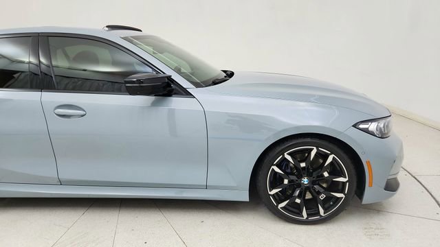 Used 2025 BMW M340i RWD image 7