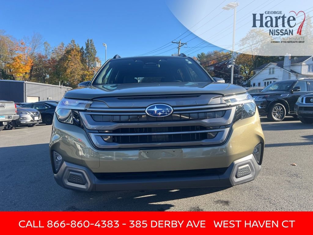 Used 2025 Subaru Forester Limited image 8