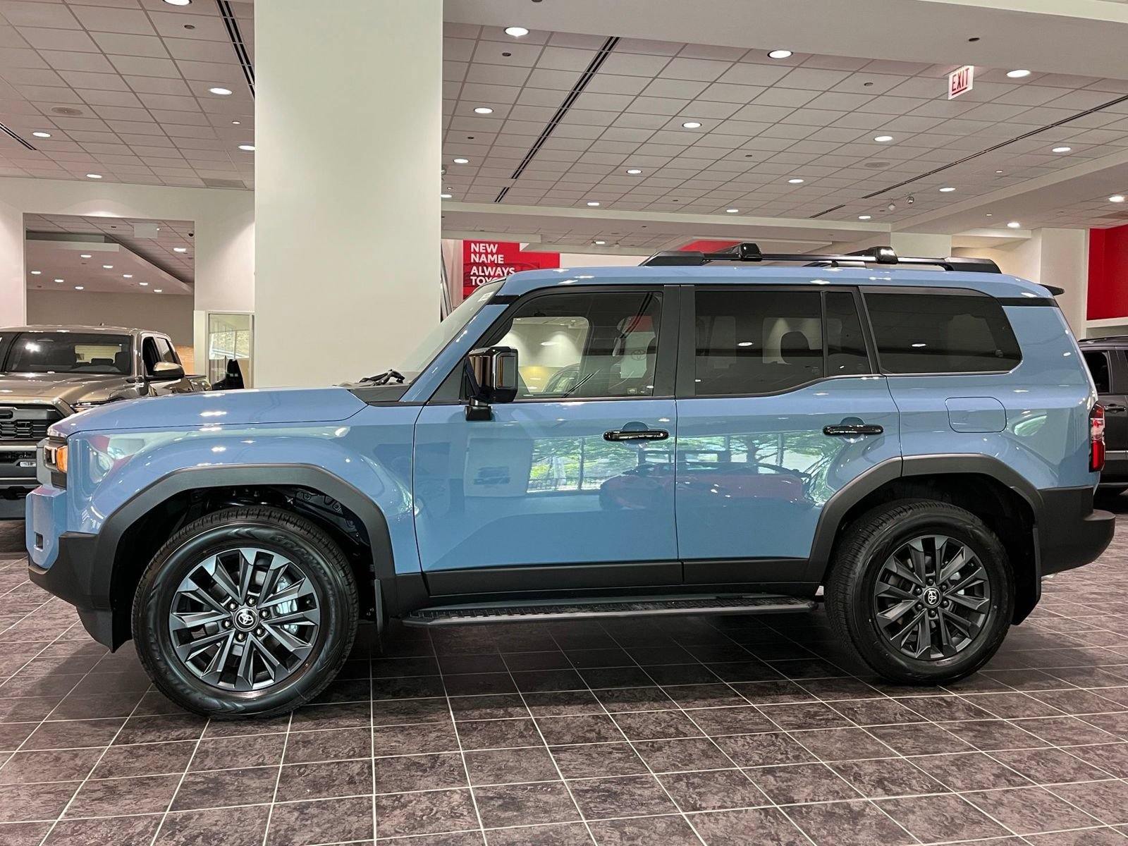 New 2027 Toyota Land Cruiser AWD/4WD image 6