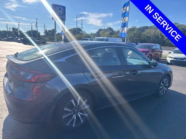 Used 2024 Honda Civic EX-L image 5