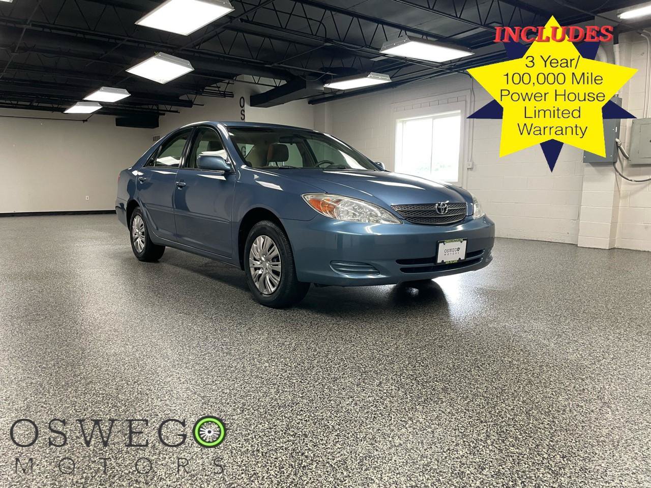 Used 2004 Toyota Camry LE FWD image 1