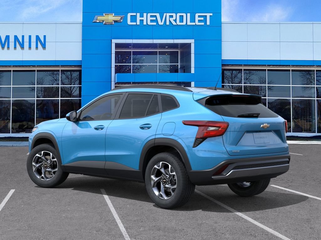 New 2026 Chevrolet Trax LT w/ LT Convenience Package FWD image 4