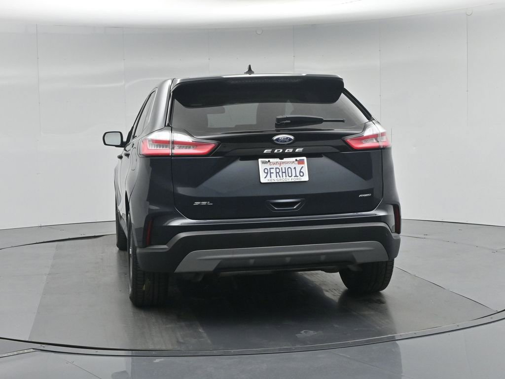 Certified 2023 Ford Edge SEL w/ Convenience Package AWD/4WD image 31
