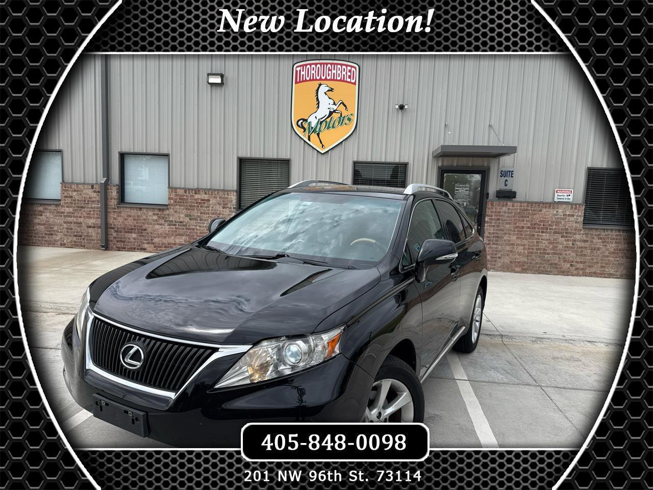 Used 2010 Lexus RX 350 2WD image 1