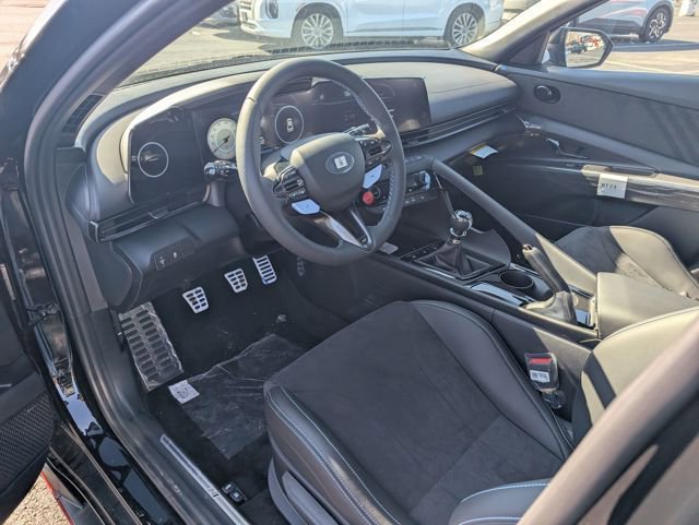 New 2026 Hyundai Elantra N image 13
