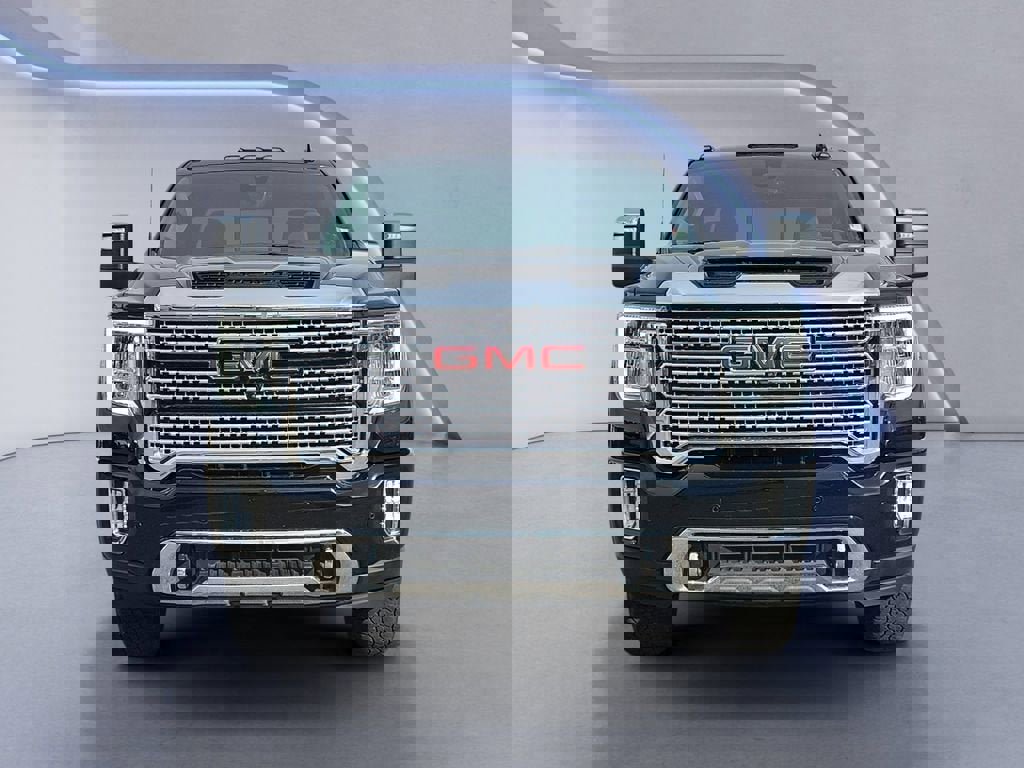 Used 2023 GMC Sierra 2500 Denali w/ Denali Black Diamond Edition image 8