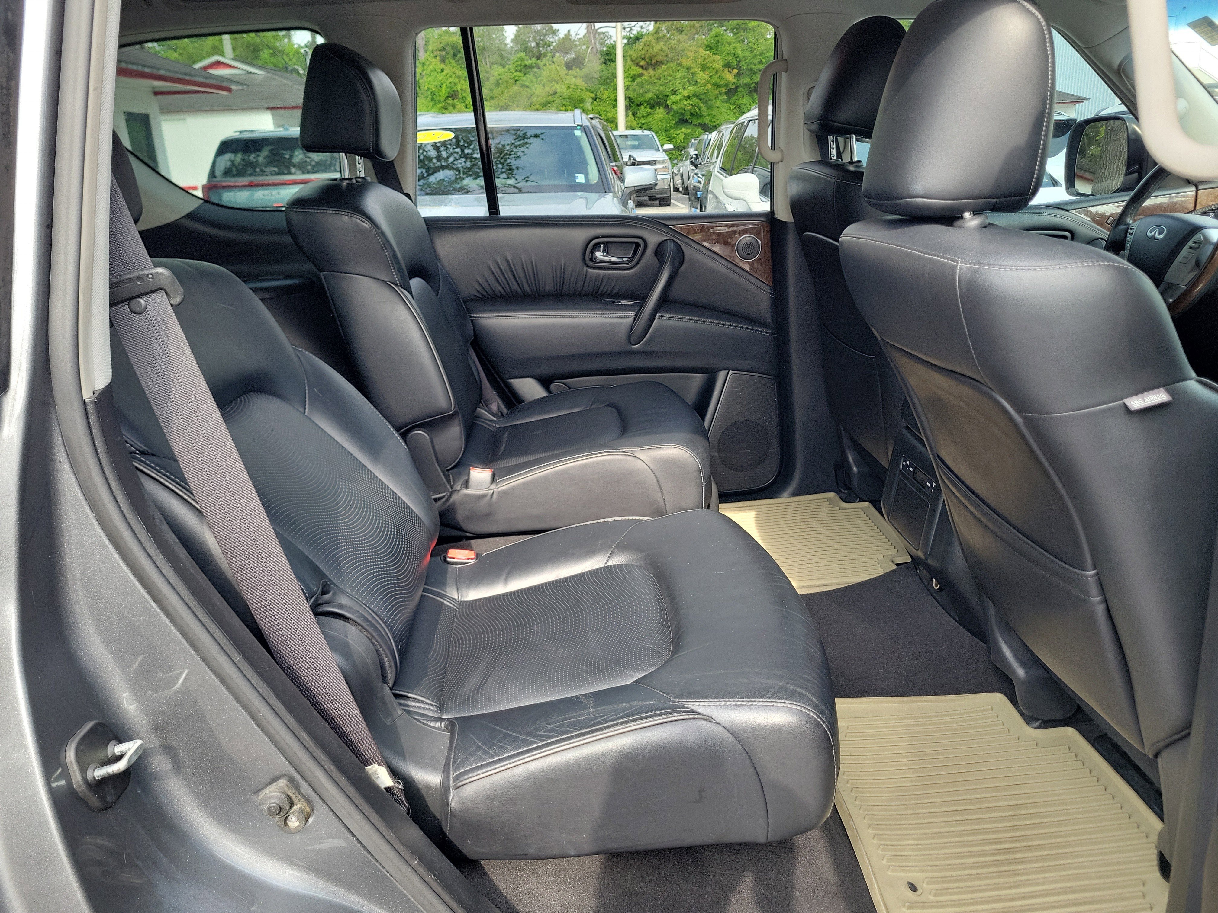 Used 2017 INFINITI QX80 2WD image 12