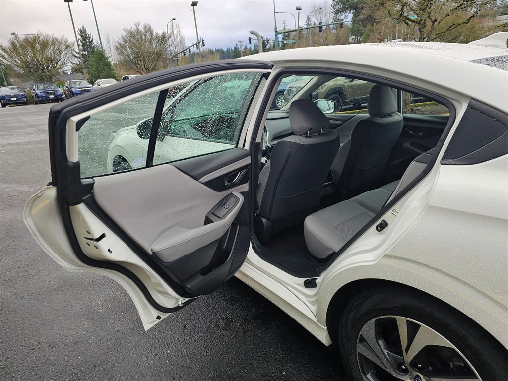Certified 2025 Subaru Legacy Premium image 16