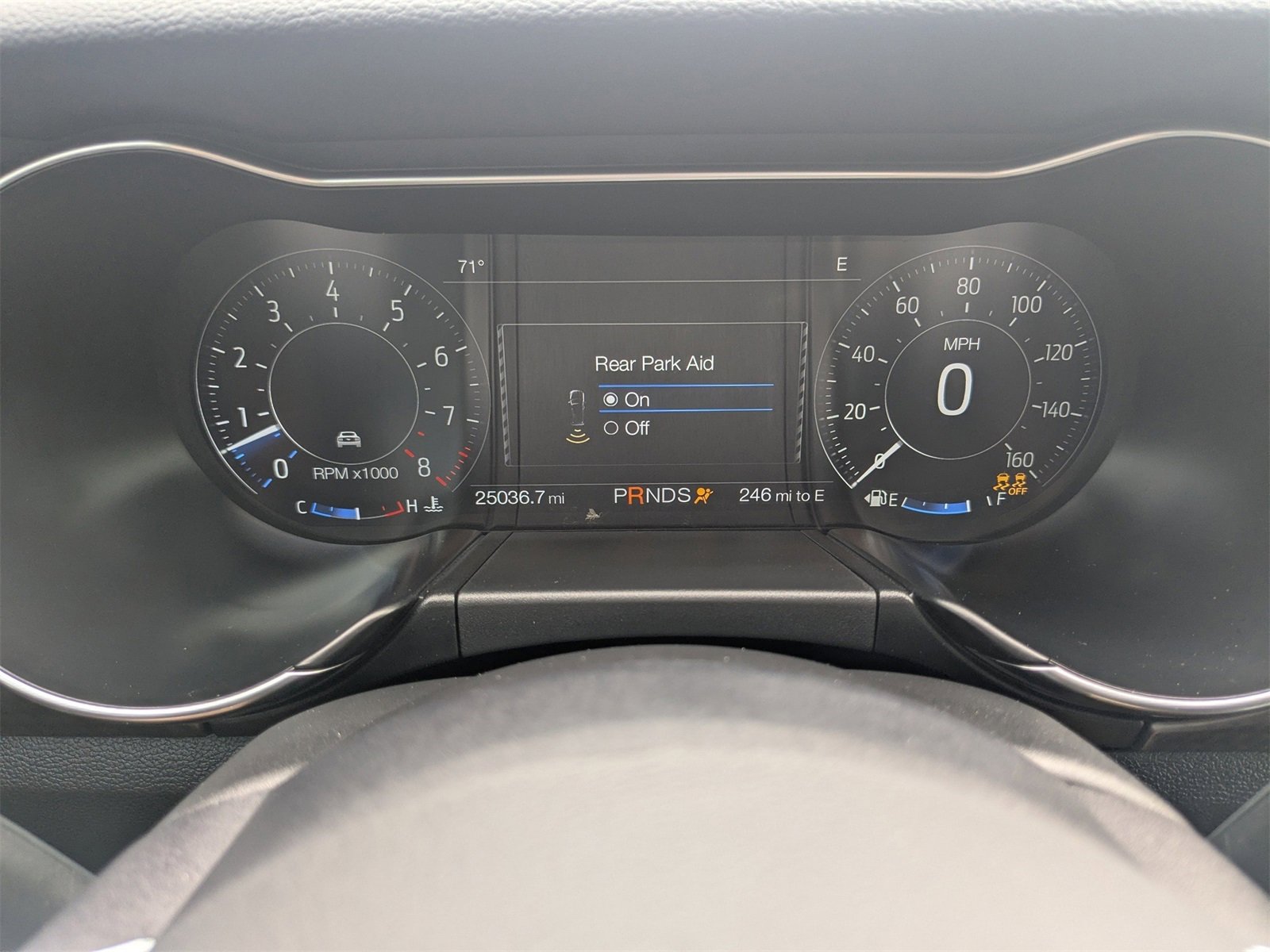 Used 2020 Ford Mustang GT Premium w/ GT Performance Package image 27