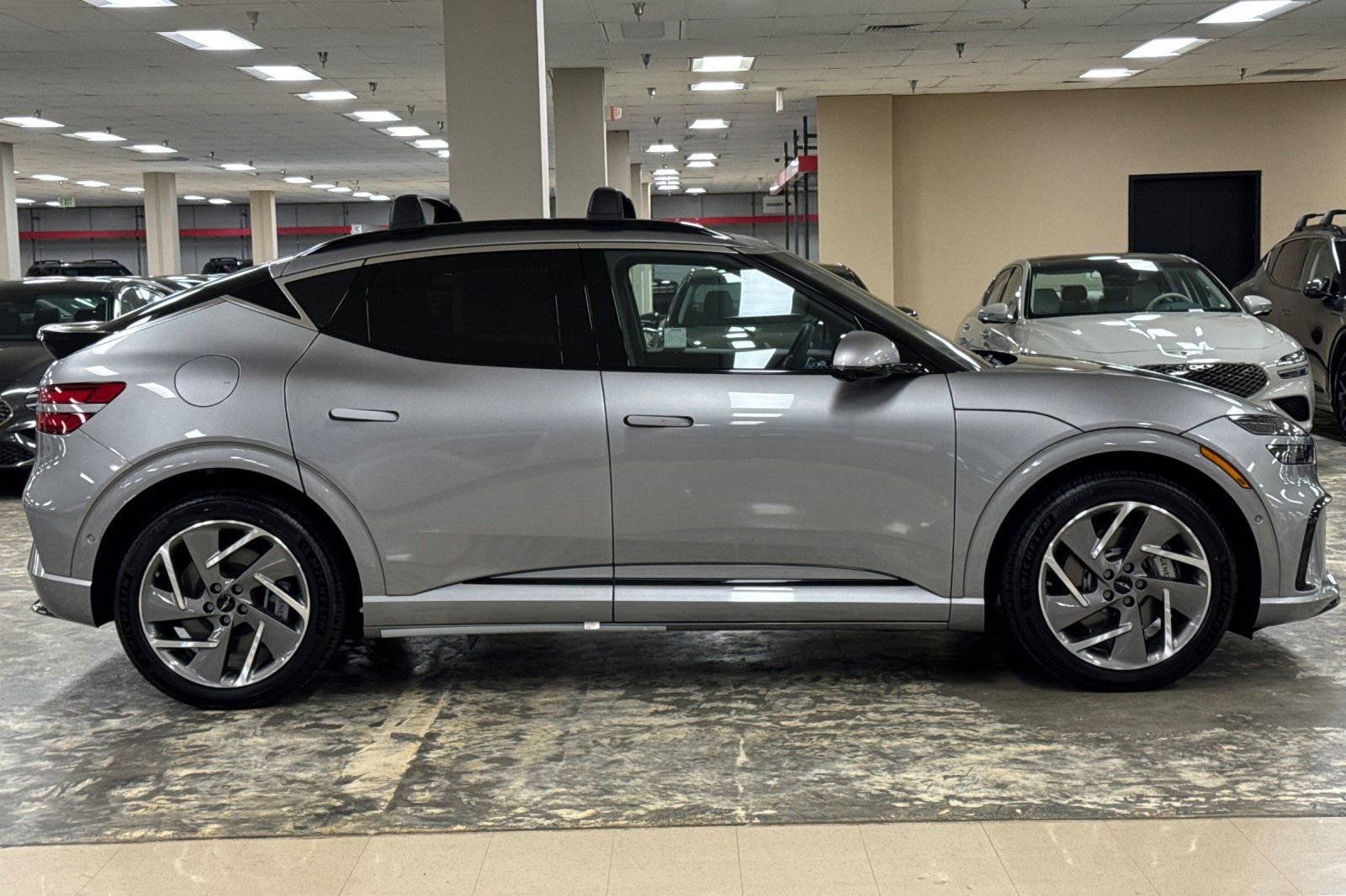 New 2026 Genesis GV60 Advance AWD/4WD image 3