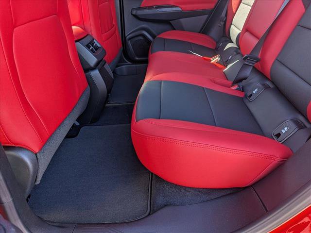New 2026 Chevrolet Equinox EV RS FWD image 16