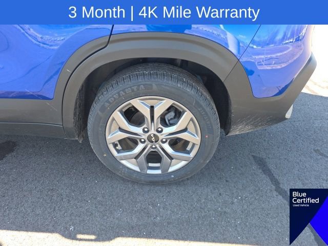 Used 2024 Kia Seltos S FWD image 16