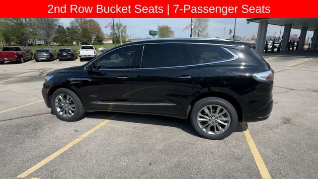 Used 2024 Buick Enclave Avenir w/ Avenir Technology Package image 6