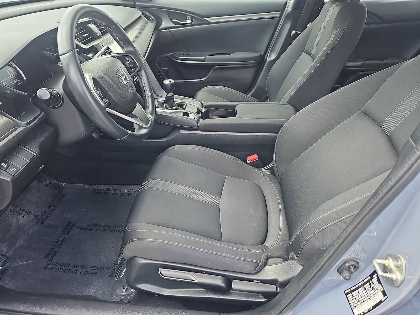 Used 2018 Honda Civic Sport image 24