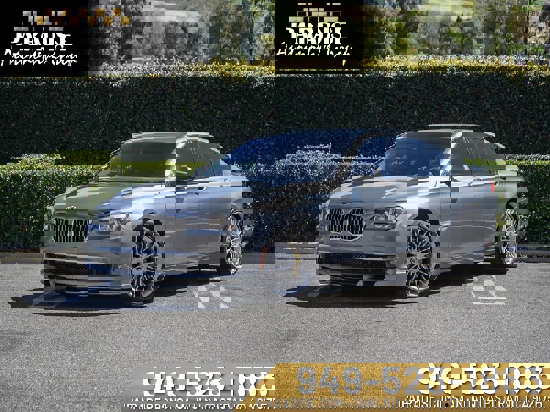 Used 2012 BMW ALPINA B7